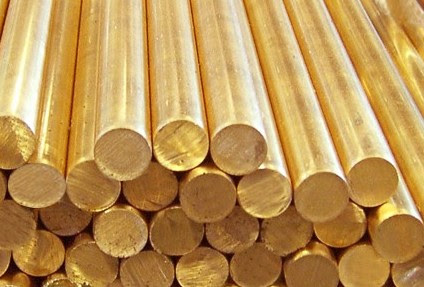 Đồng thau dạng tròn