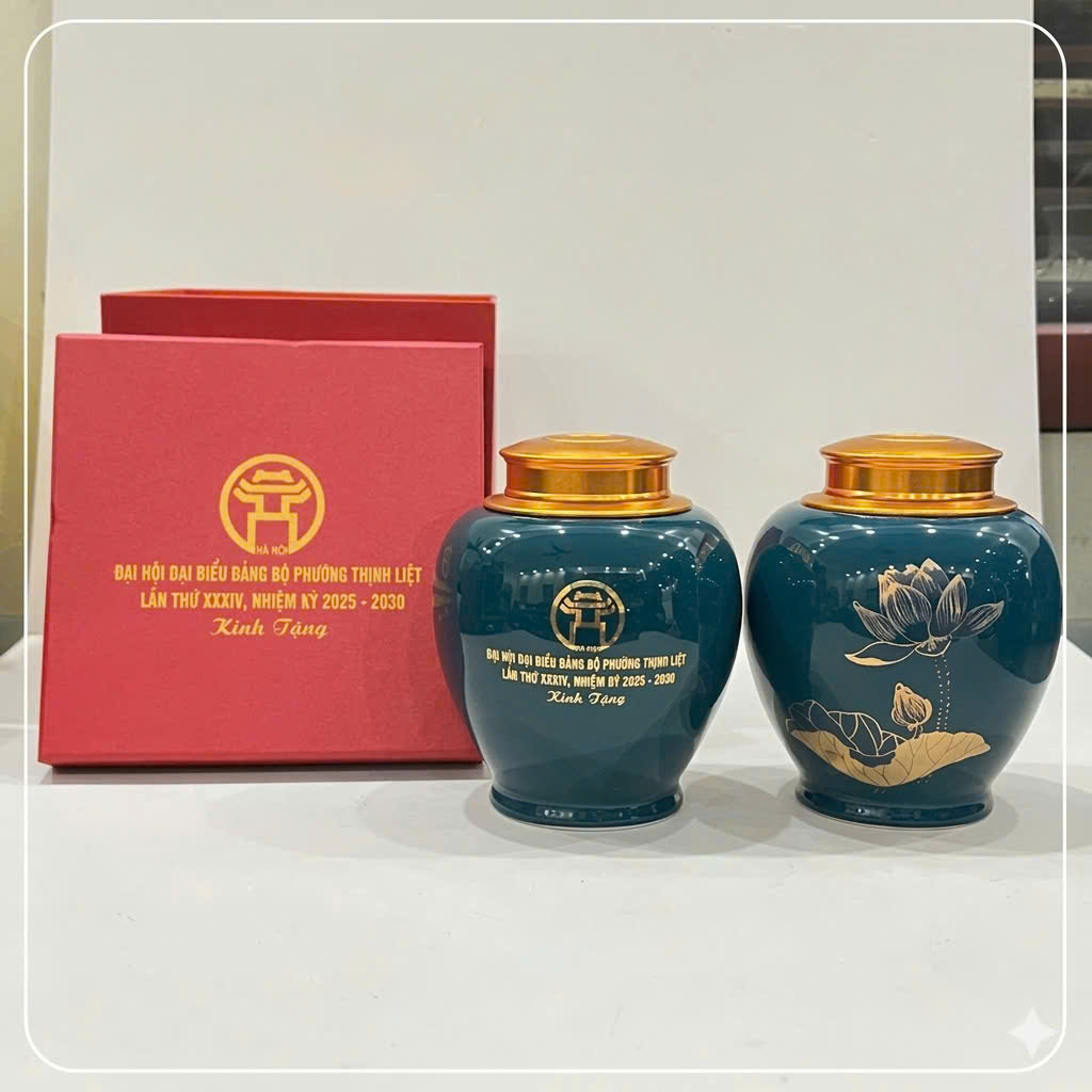 Bình hút tài lộc