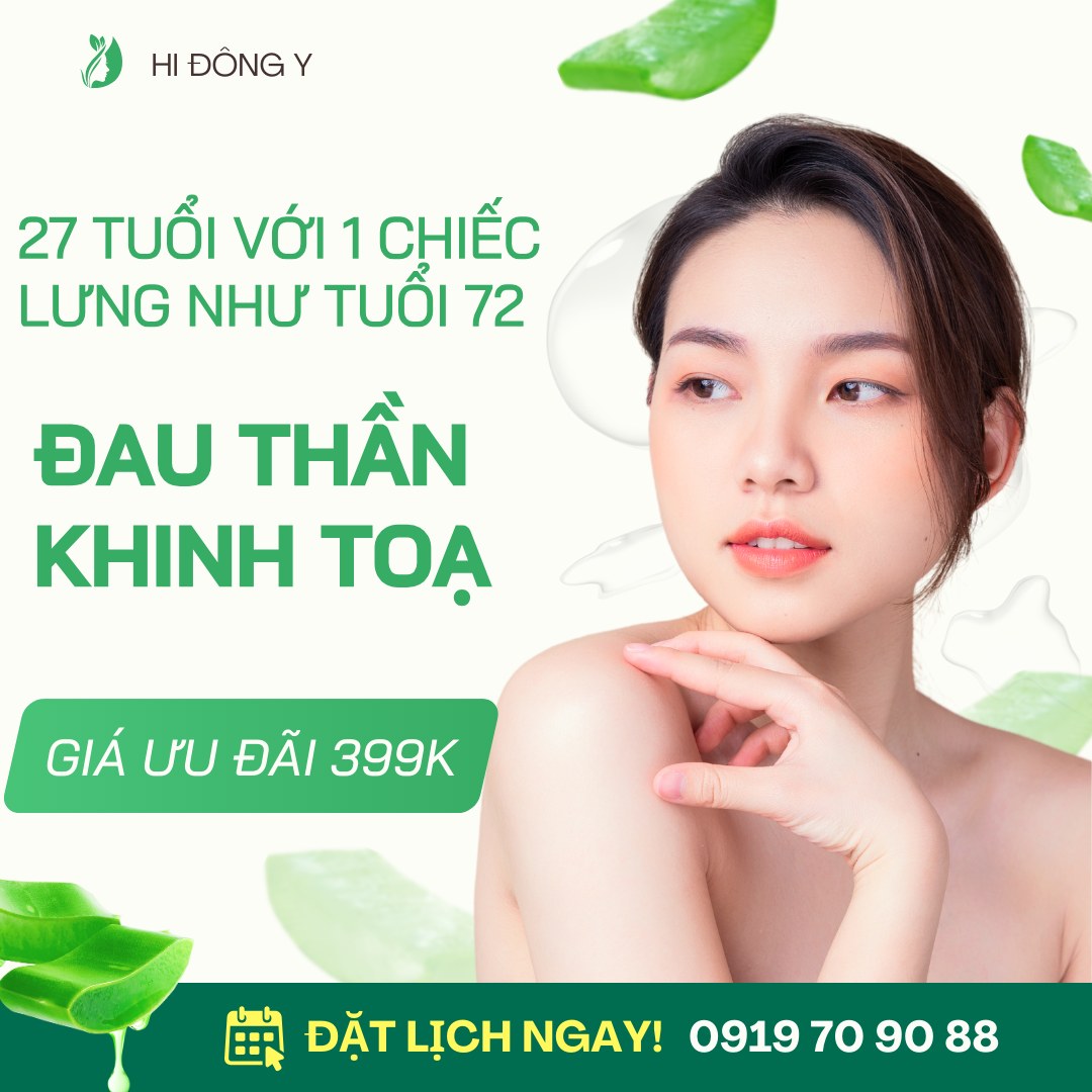 Dịch vụ massa trị liệu