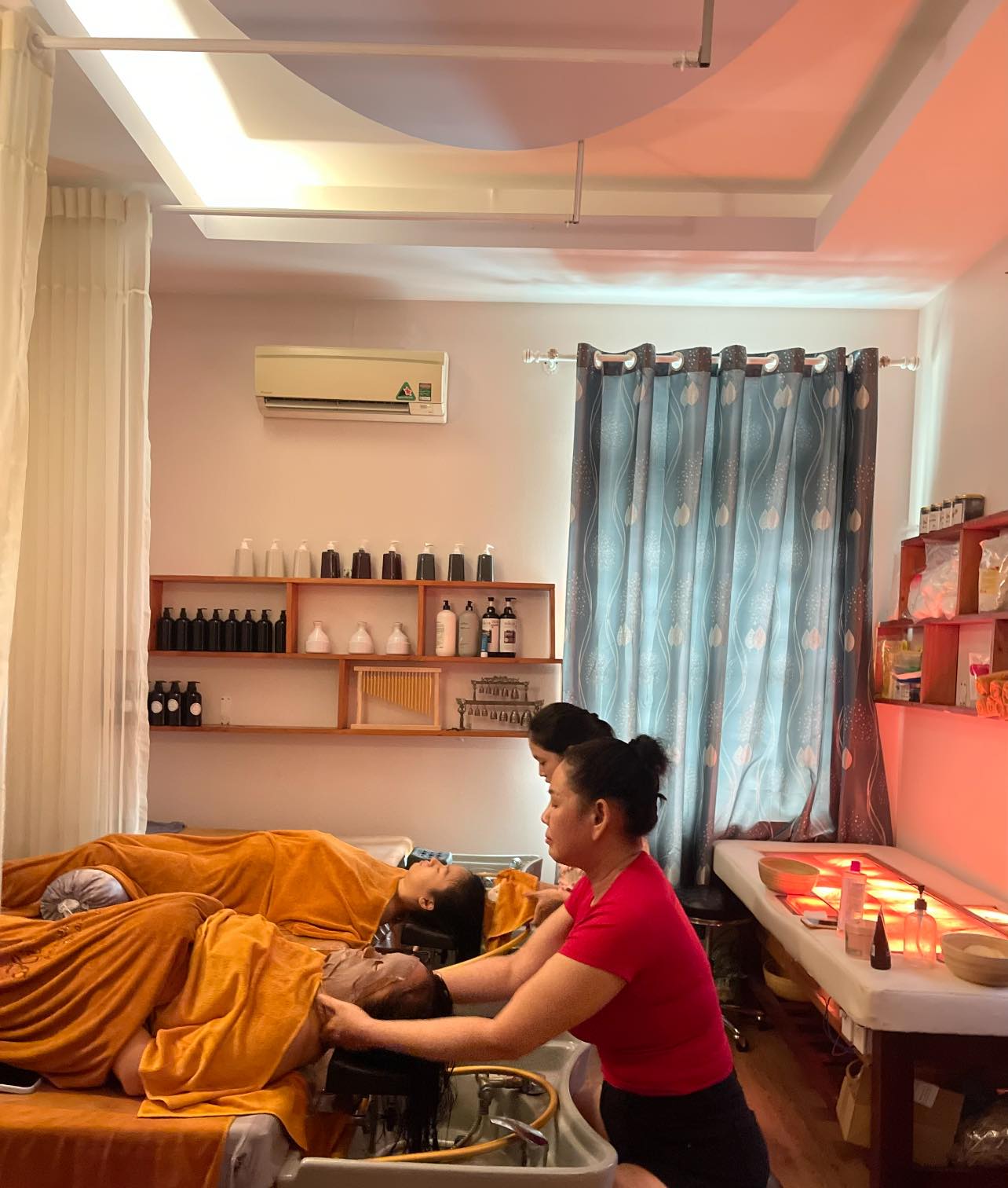 Hình ảnh thực tế