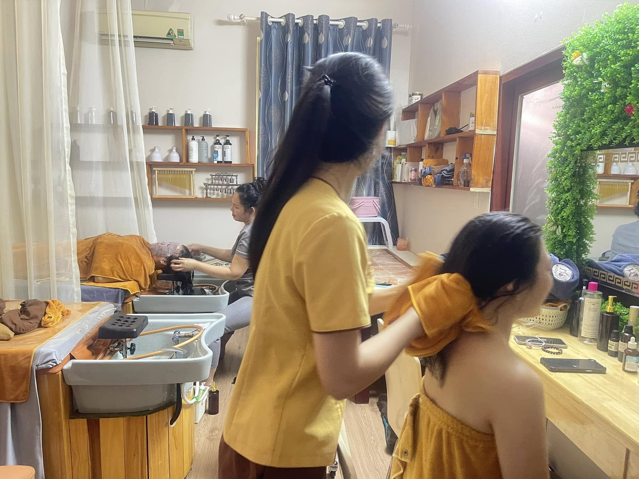 Hình ảnh thực tế