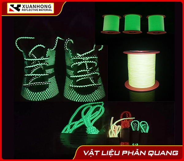 Giày dạ quang