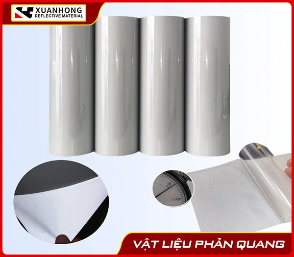 Vải phản quang
