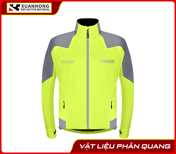 Áo khoác phản quang