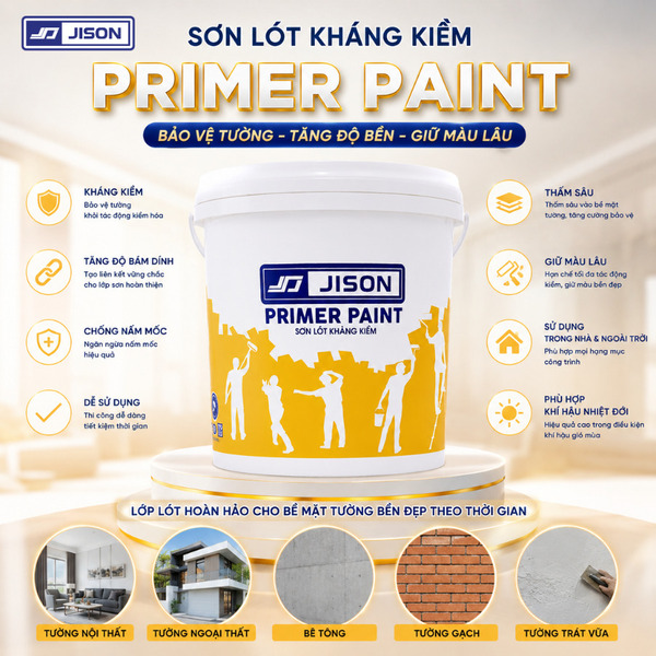Sơn kháng kiềm