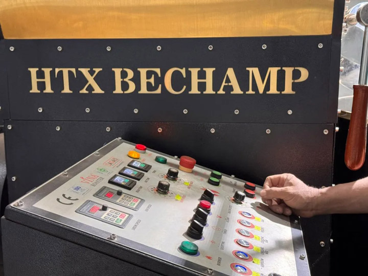 Hình ảnh HTX Nông Sản Hữu Cơ beCHAMP Đắk Nông
