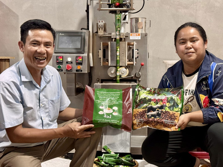 BeCHAMP Hợp Tác Với Campuchia