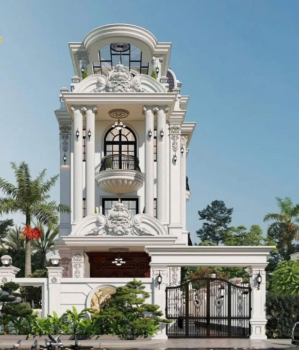 Công trình tiêu biểu của Đồng Gia Phát