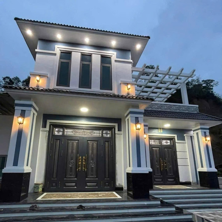 Công trình tiêu biểu của Đồng Gia Phát