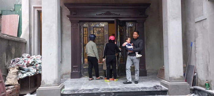 Công trình tiêu biểu của Đồng Gia Phát