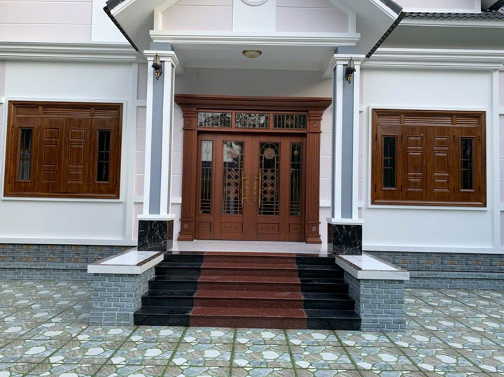 Công trình tiêu biểu của Đồng Gia Phát