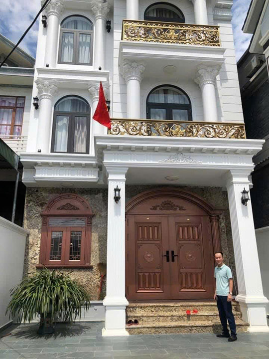 Công trình tiêu biểu của Đồng Gia Phát