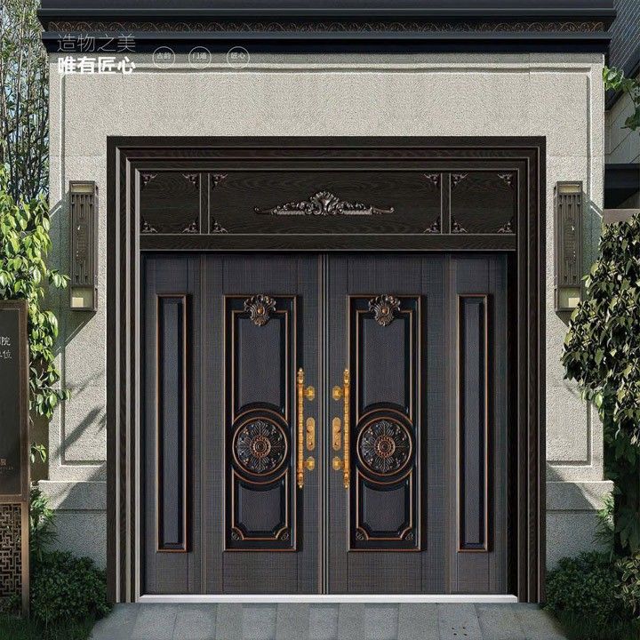 Cửa thép hợp kim cao cấp