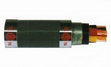 Cáp ngầm áo giáp bằng thép cách điện PVC