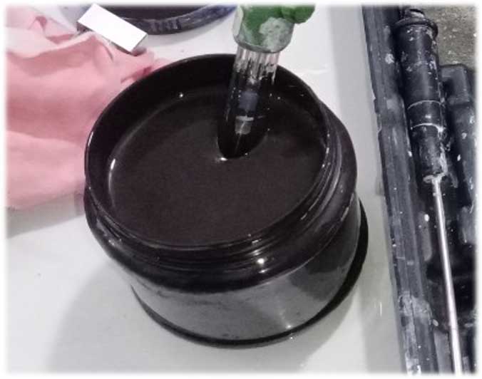 MVT1 - Phụ gia nhũ tương nhựa đường gốc bazo