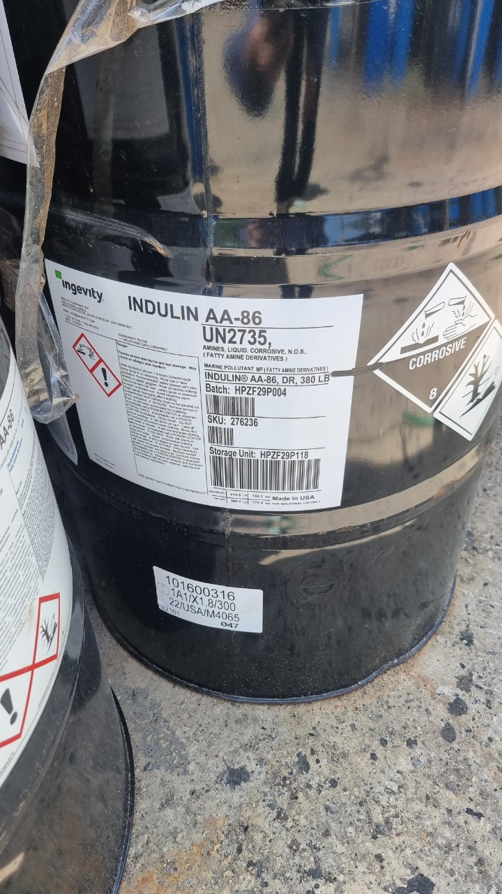 Phụ gia nhũ hóa AA86