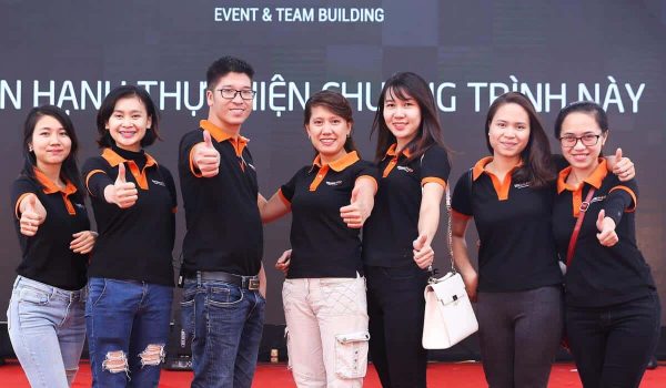 In đồng phục công sở nam
