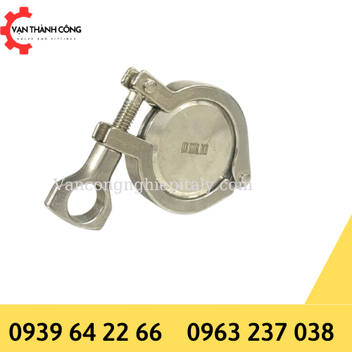Clamp mù inox vi sinh