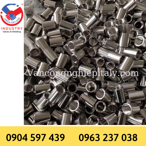 Măng xông hàn inox