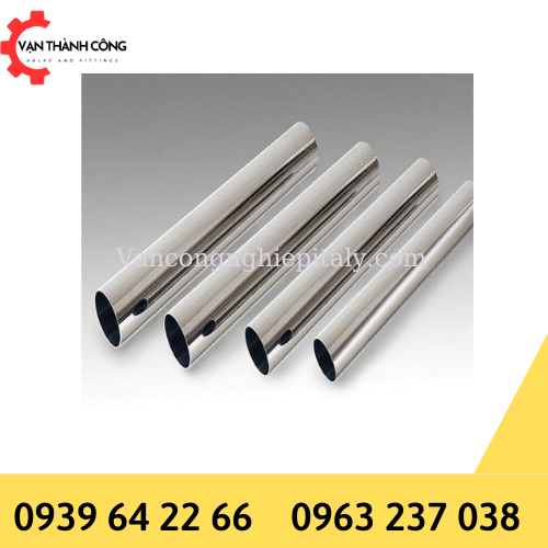 Ống inox vi sinh