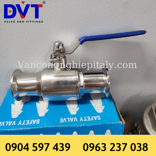 Van bi vi sinh inox phi 38