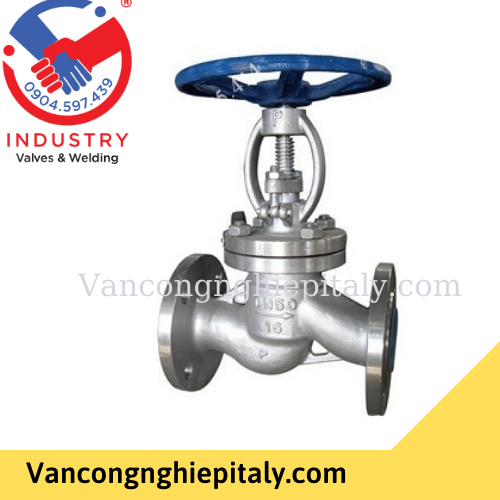 Van cầu hơi inox ODK
