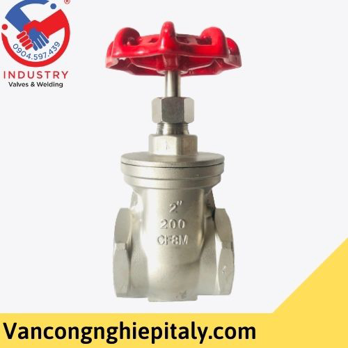 Van cửa inox