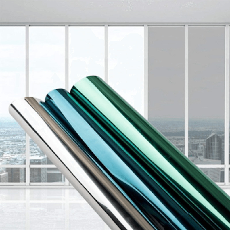 Decal dán kính chống nắng