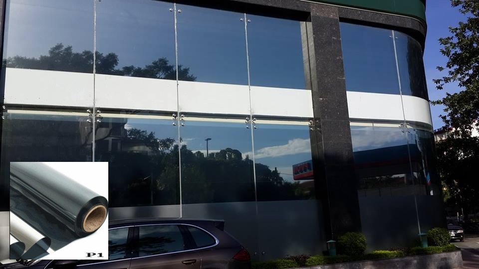 Giấy dán kính cách nhiệt