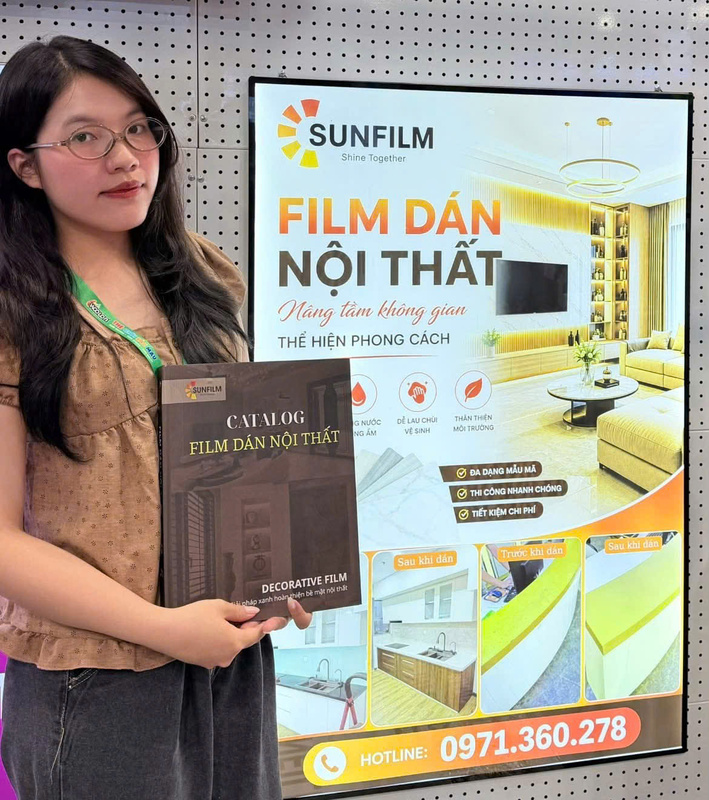 Phim dán nội thất