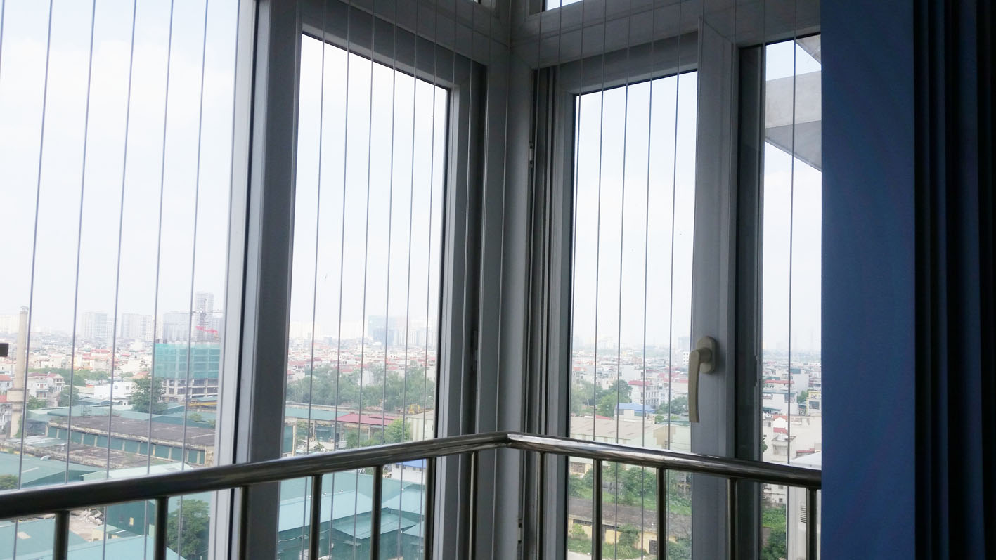 Lưới an toàn cửa sổ