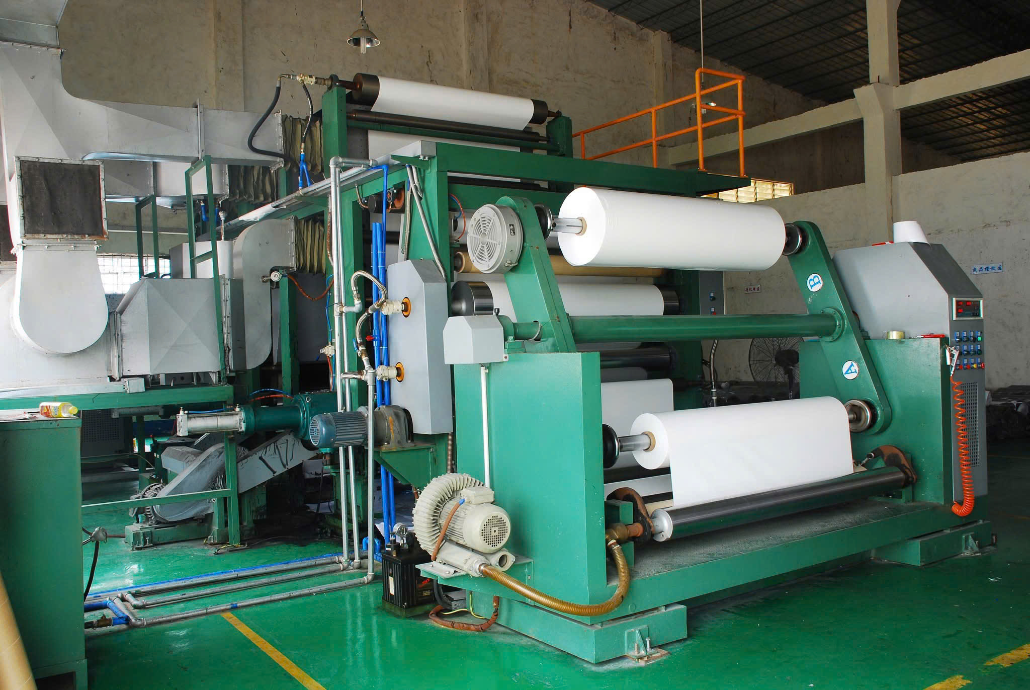 Lưới công trình