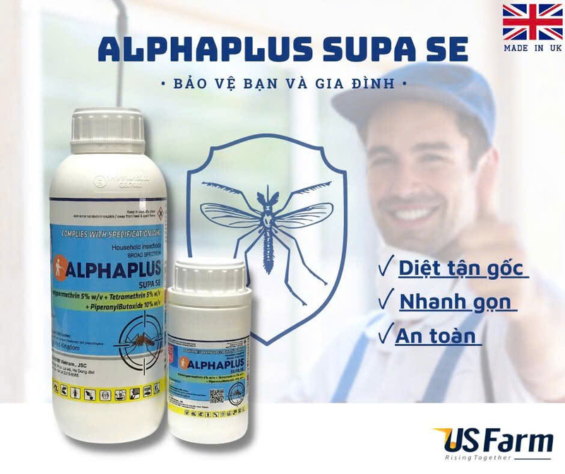 Alphaplus Supa SE