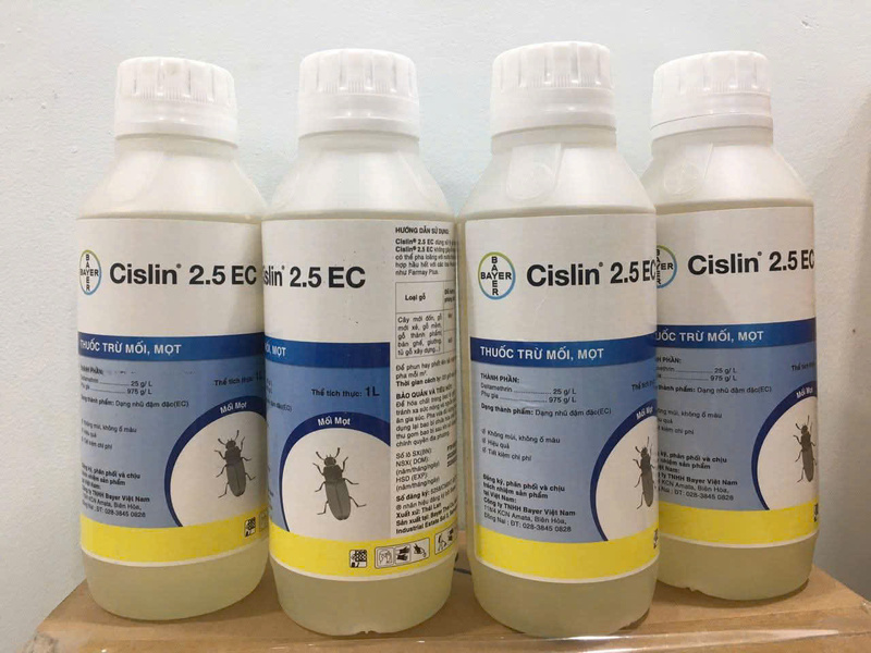Cislin 2.5EC