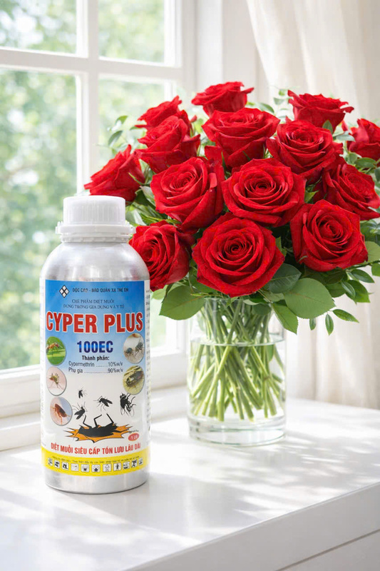 Cyper Plus 100EC