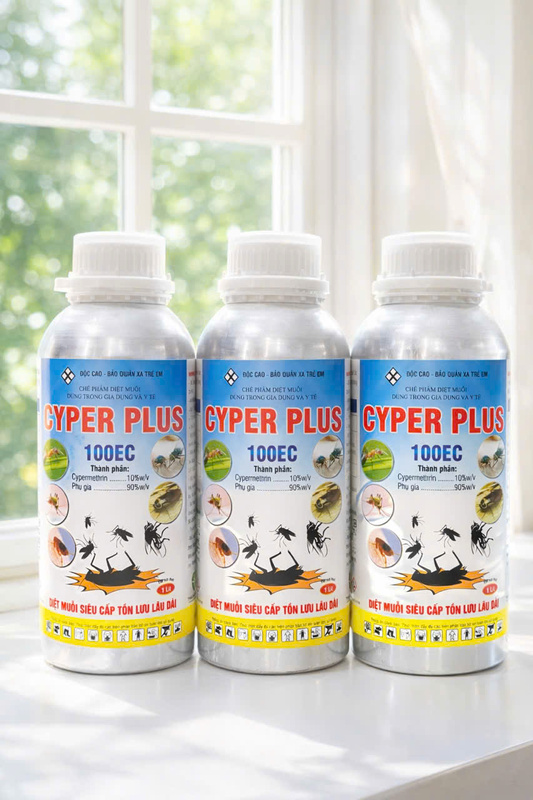 Cyper Plus 100EC
