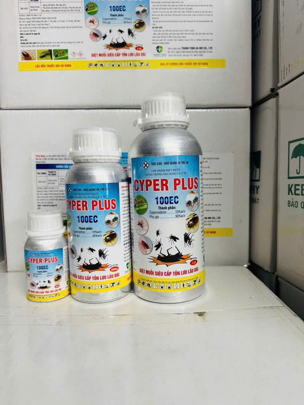 Cyper Plus 100EC