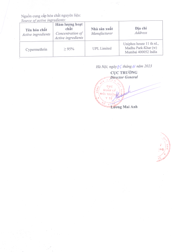 Chứng nhận Cyper Plus