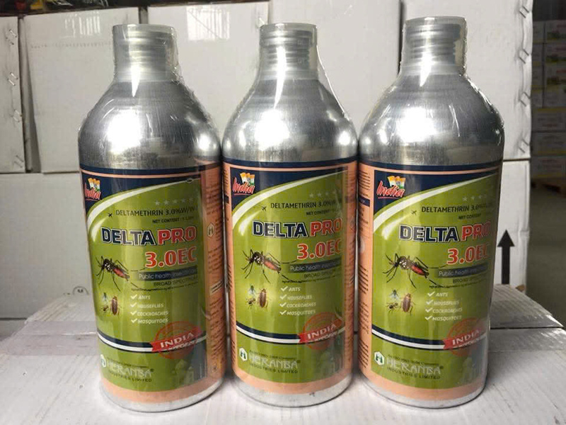 Delta Pro 3.0EC