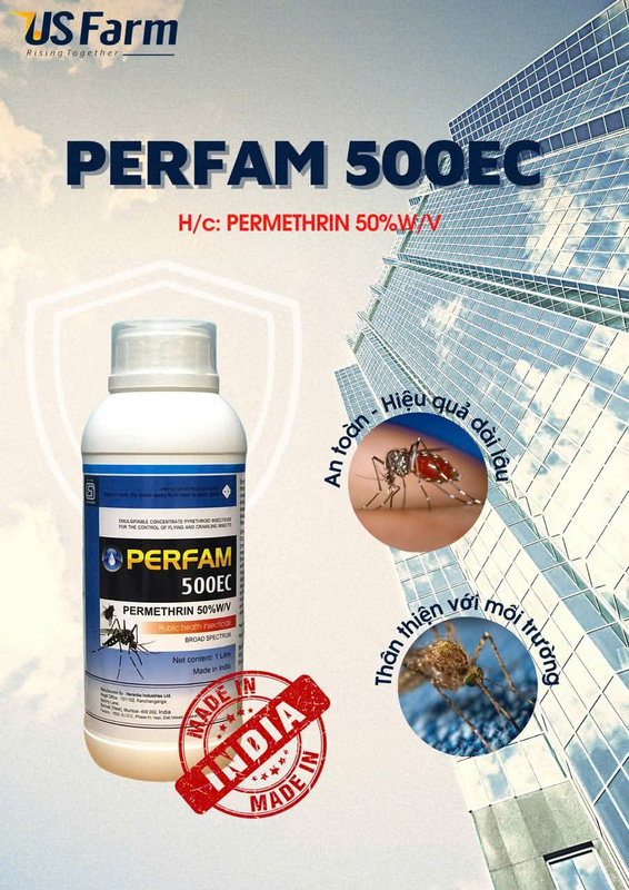 Perfam 500EC