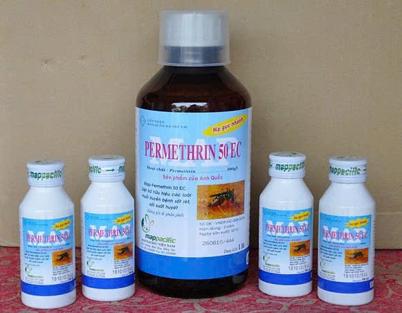 Permethrin 50EC