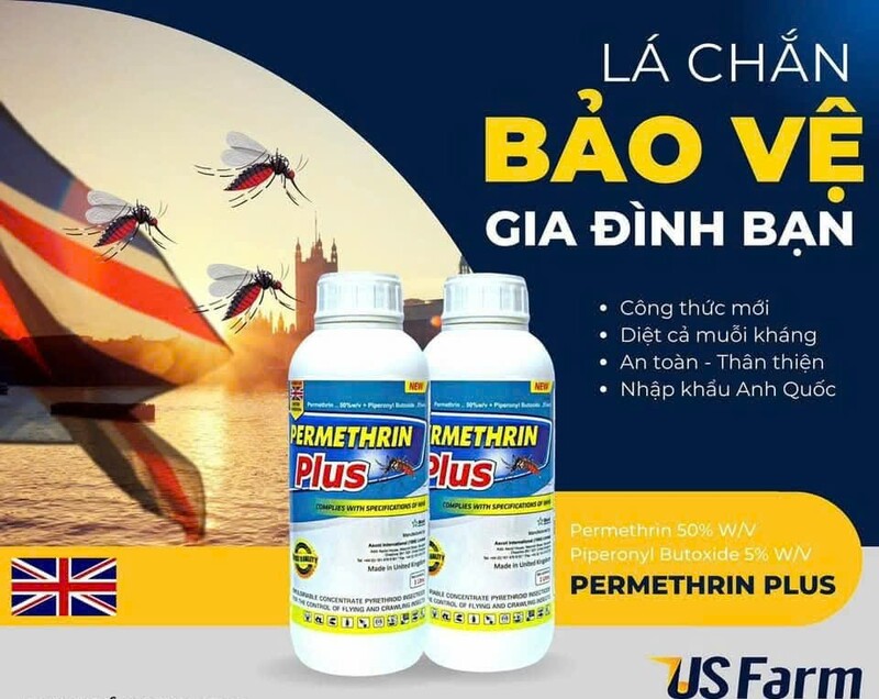 Permethrin Plus