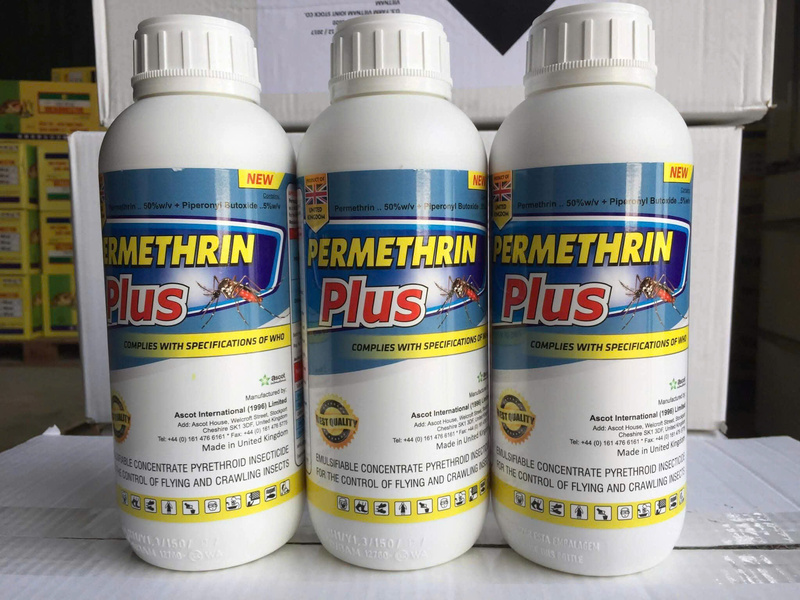 Permethrin Plus