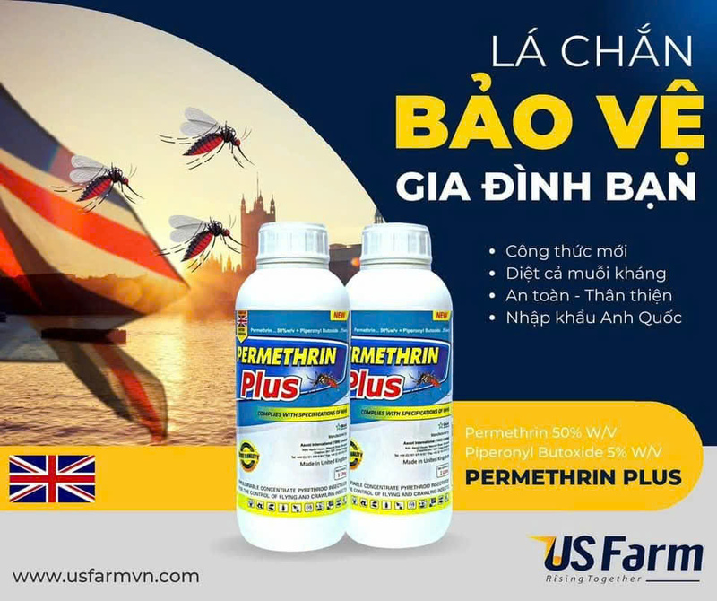 Permethrin Plus