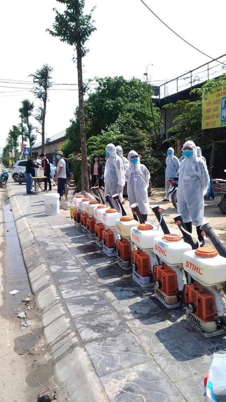 Dịch vụ diệt côn trùng