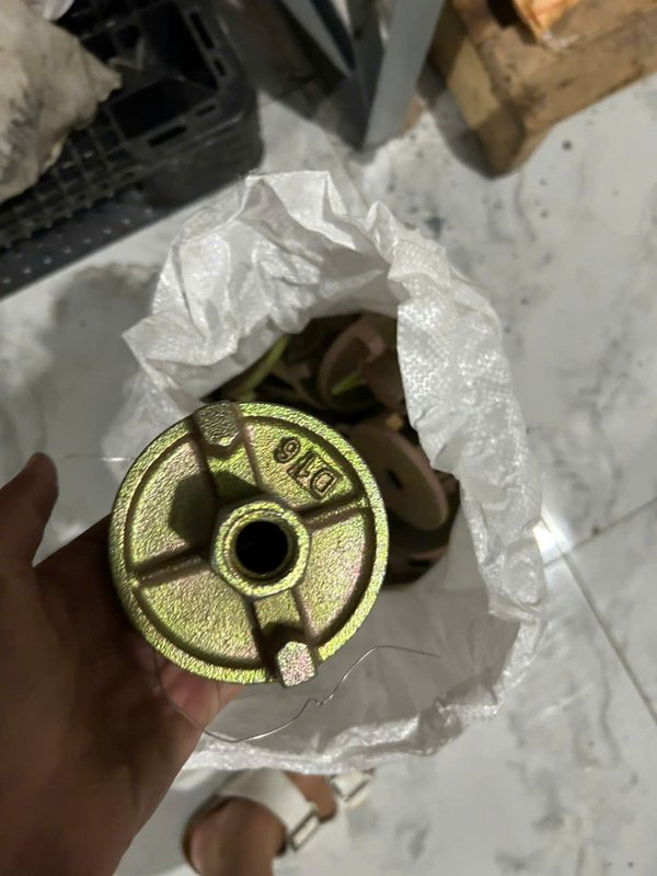Tyren bát chuồn chốt tròn