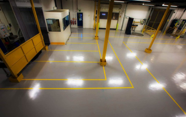 Sơn epoxy chịu tải trọng