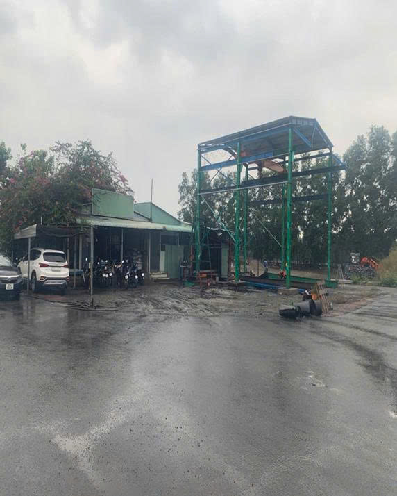 Hình ảnh nhà xưởng Tây Đô