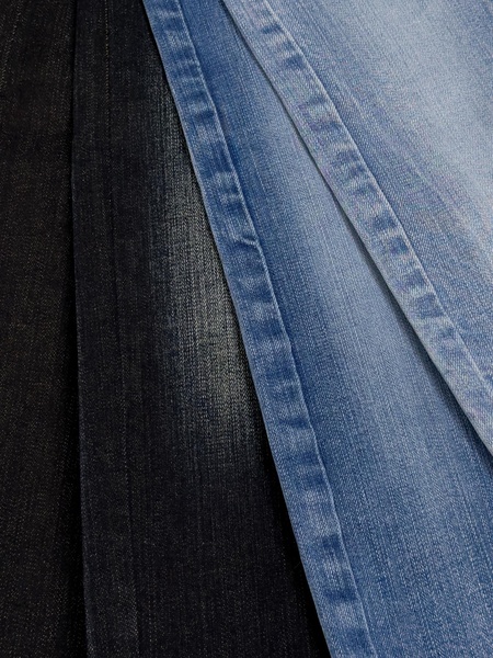 Vải jean mã 3550