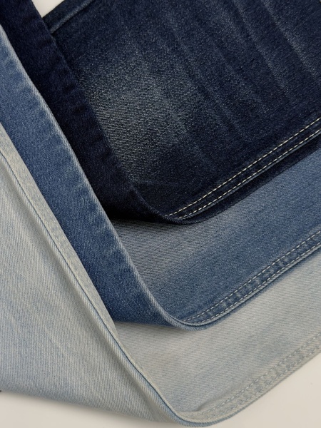 Vải jean mã 8801C